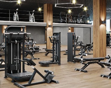 Fitness-Facilities