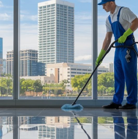 The Importance of Regular Office Cleaning in Kissimmee and Clermont