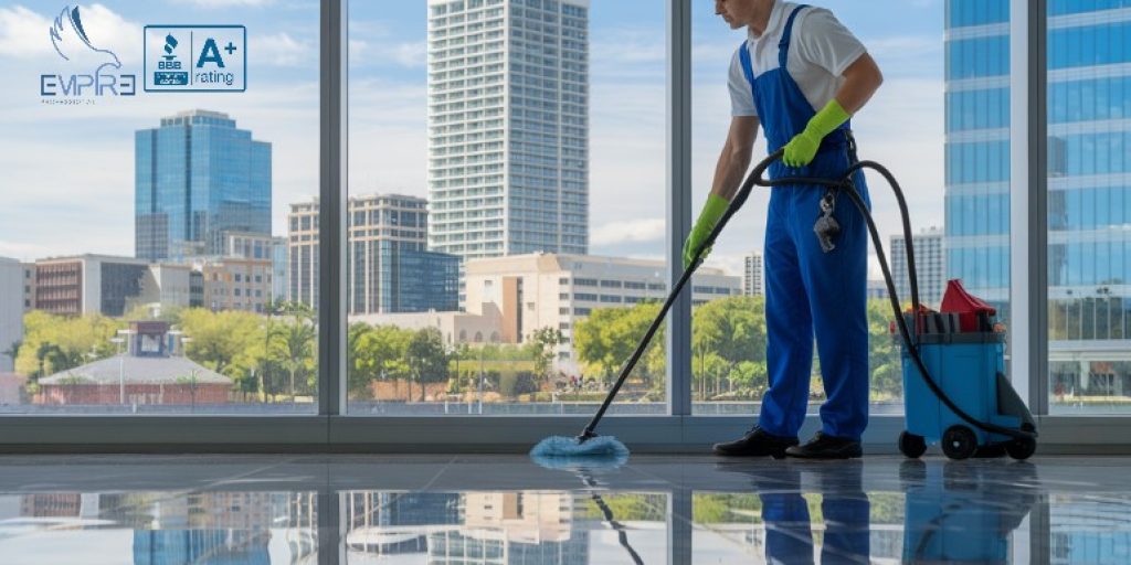 The Importance of Regular Office Cleaning in Kissimmee and Clermont